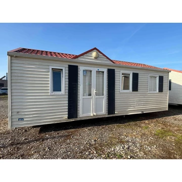 Louisiana típusú mobilház 8m x 4m