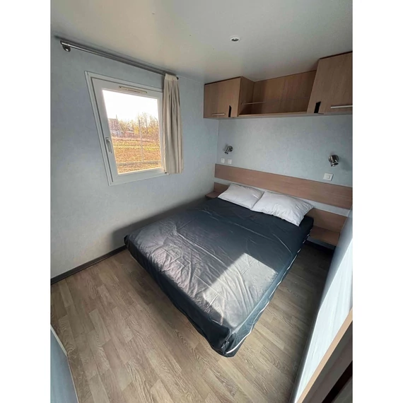 Louisiana típusú mobilház 8m x 4m